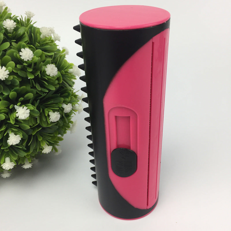 Pet Dog Hair Comb Lint Roller Hair Cleaner