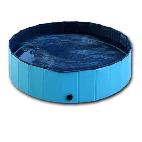 Pet Pool Dog Swimming Pool | Foldable Large Dog Bath Supplies