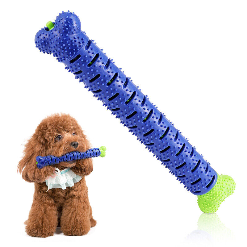 Dog Toys Toothbrush, Teeth Cleaning Pet Molar Brushing