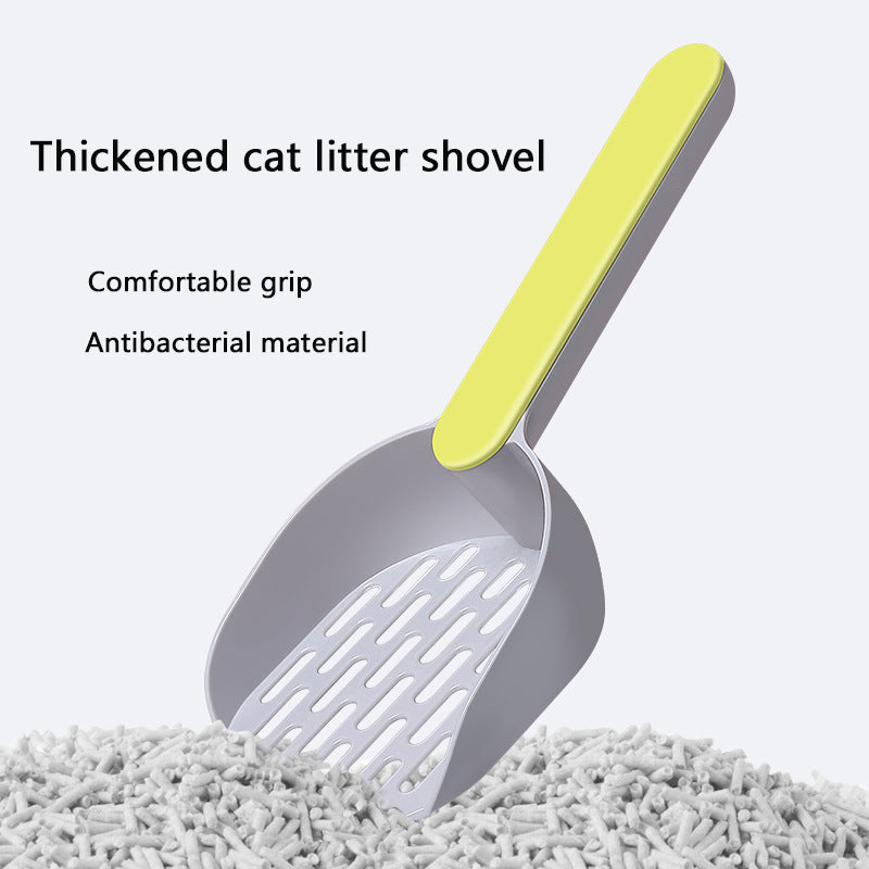 Multi Functional Dog, Cat Litter Shovel