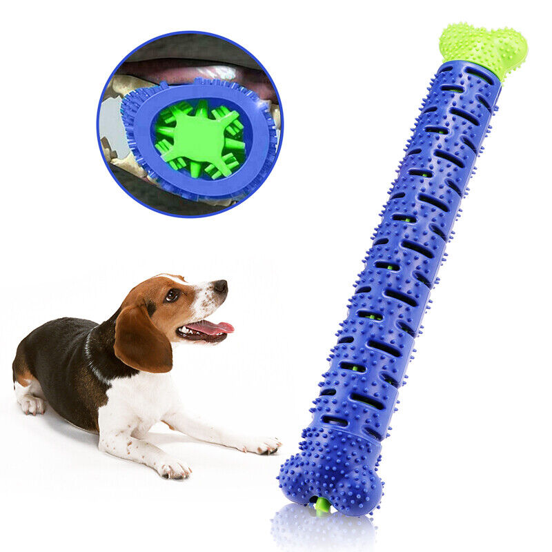 Dog Toys Toothbrush, Teeth Cleaning Pet Molar Brushing