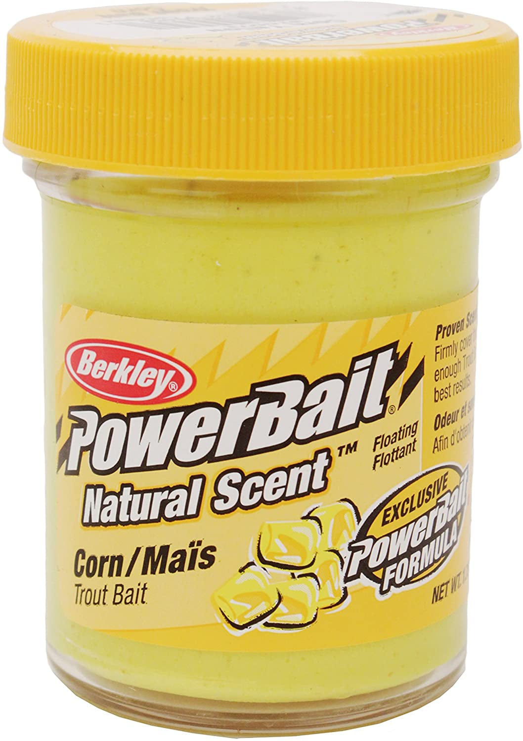 Berkley Powerbait Natural Scent