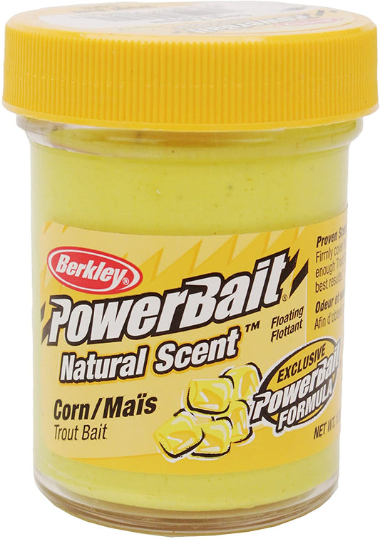 Berkley Powerbait Natural Scent