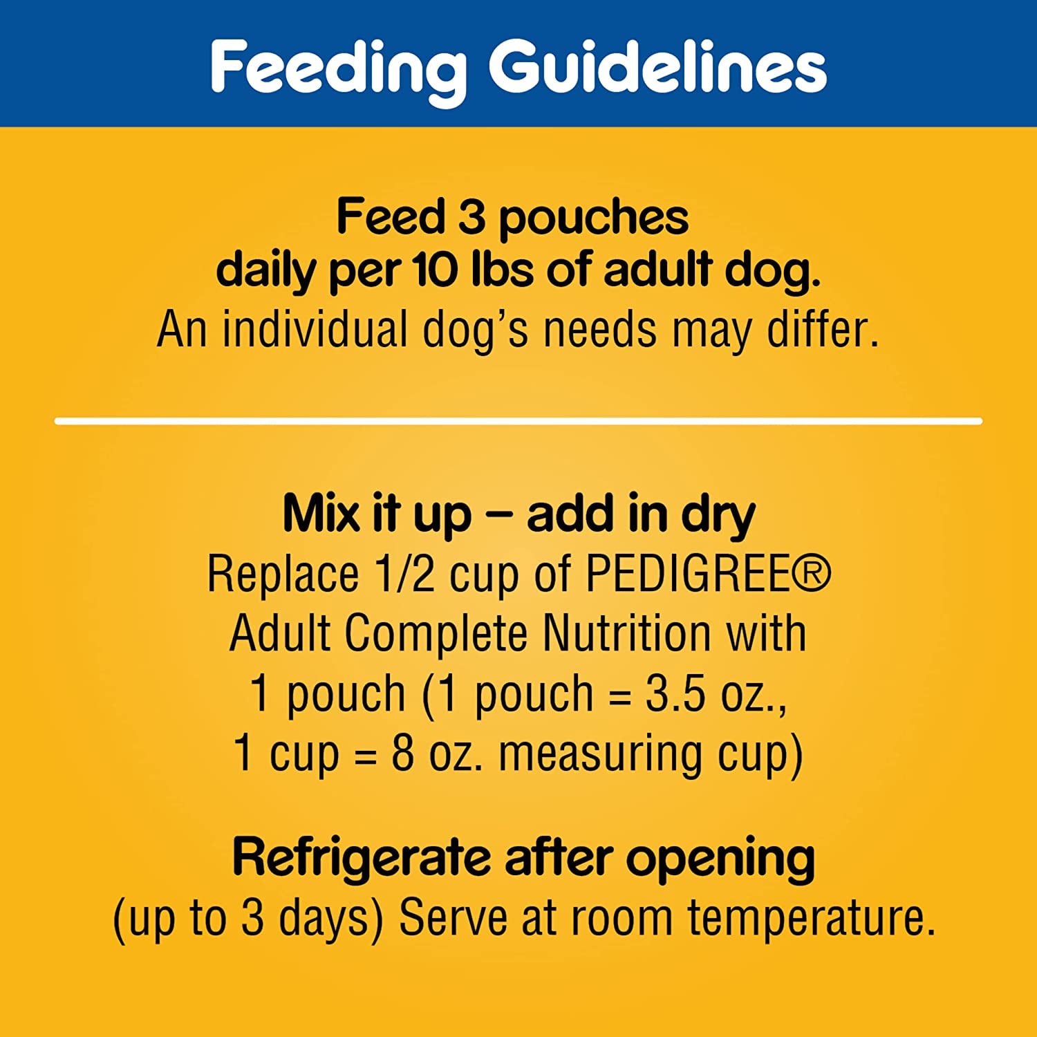 PEDIGREE CHOICE CUTS in GRAVY Adult Soft Wet Dog Food 30-Count Variety Pack, 3.5 Oz Pouches