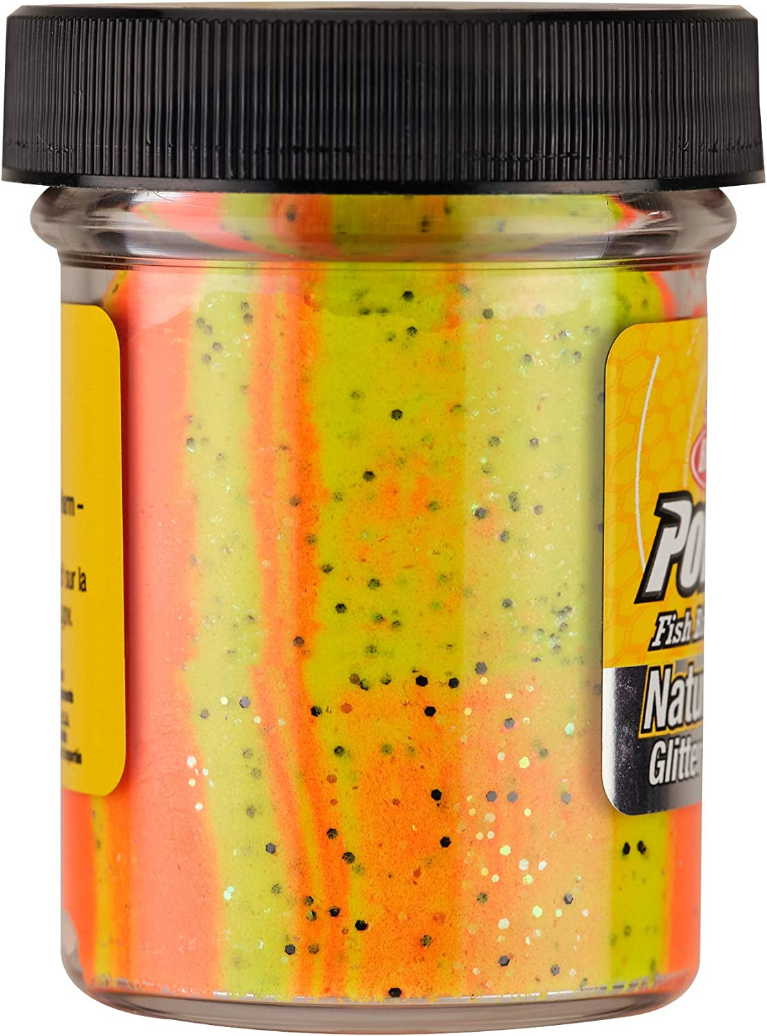 Berkley Powerbait Trout Dough Bait, Tequila Fire, 1.8 Oz