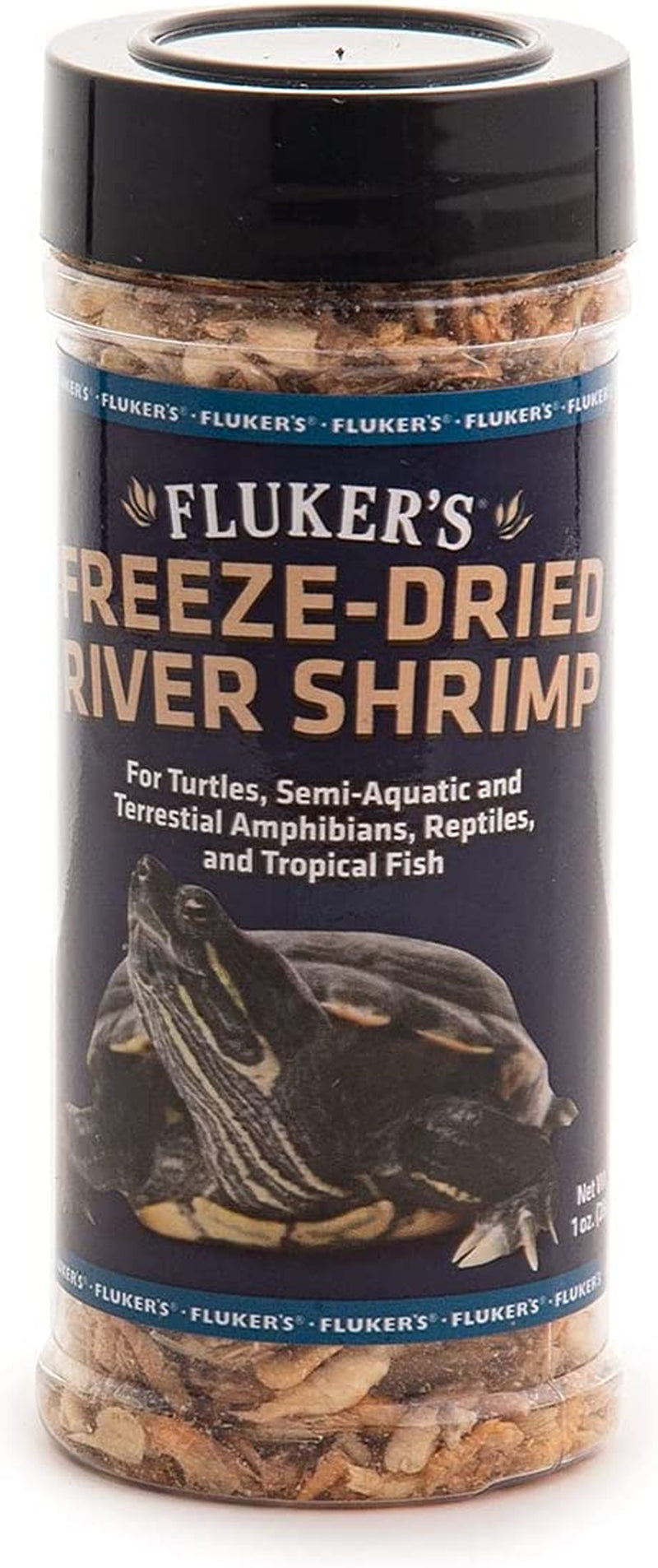 Freeze Dried Insects - River Shrimp, 1Oz